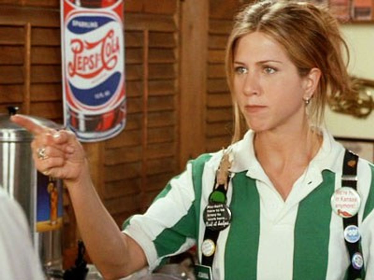 7 Things I've Learned In 7 Days Of Being A Waitress