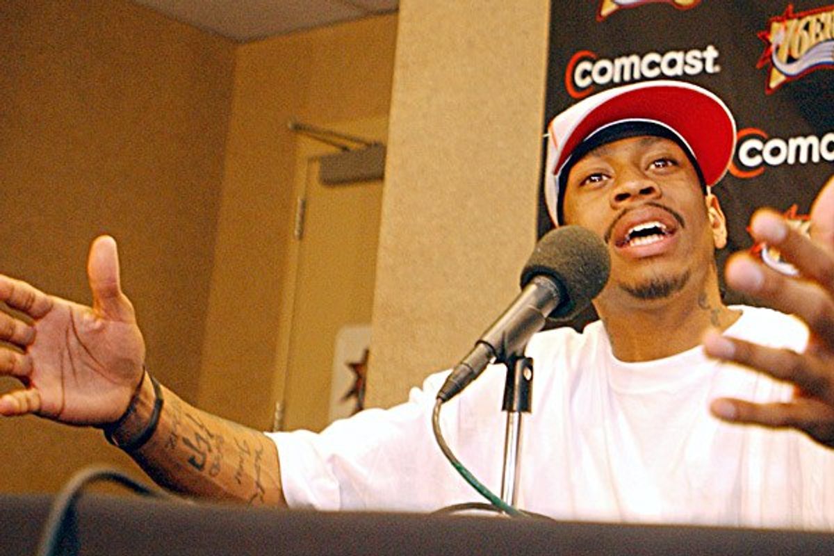 What We Can Learn From Allen Iverson