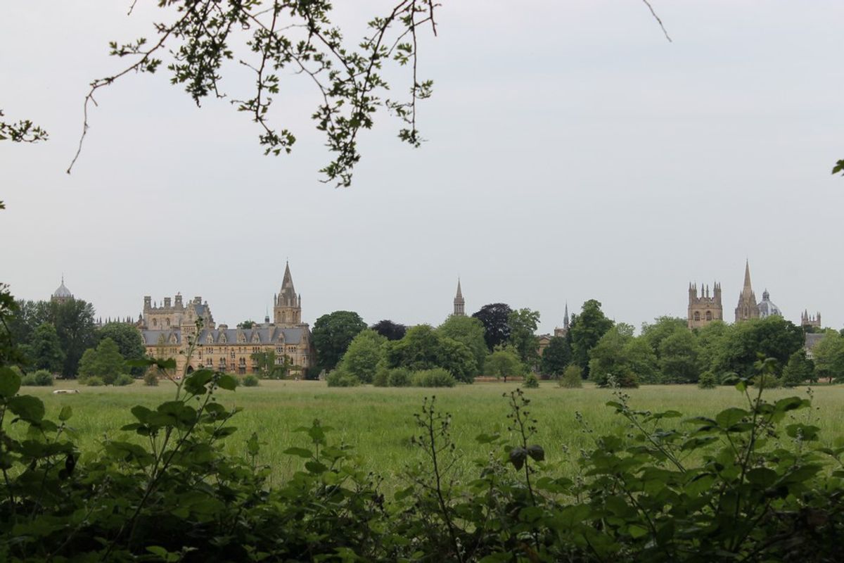 Hidden Gems Of Oxford