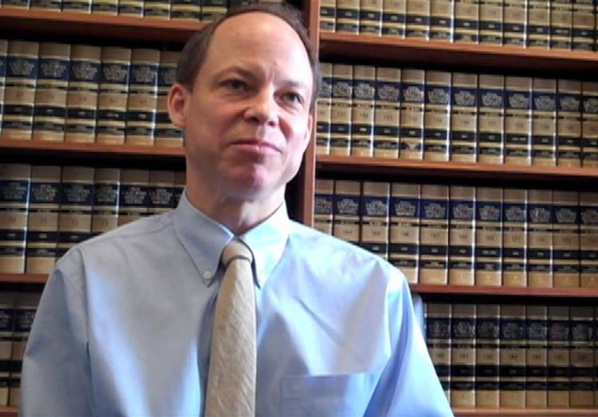 An Open Letter To The Stanford Rape Judge