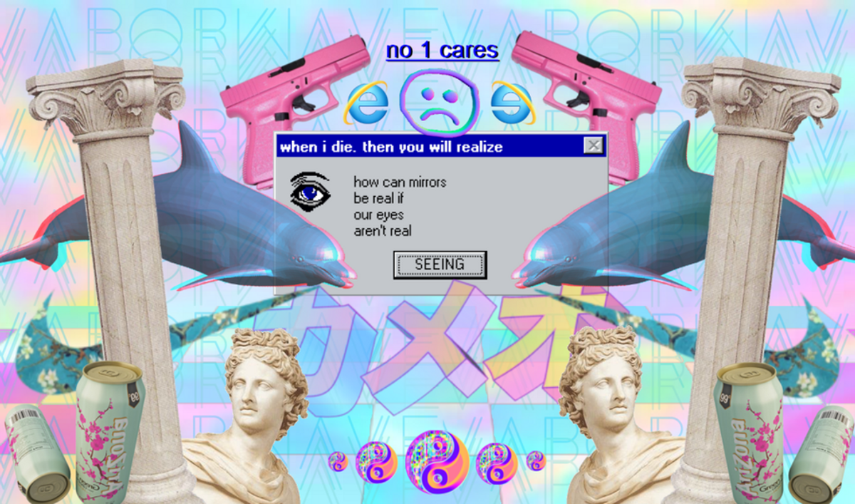 Vaporwave: A Rise Of An Aesthetically Appealing Music Genre