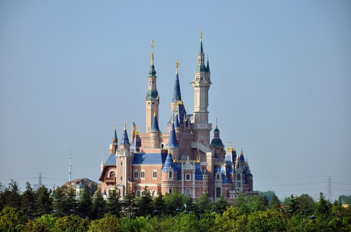 An Inside Look At The New Shanghai Disney Resort