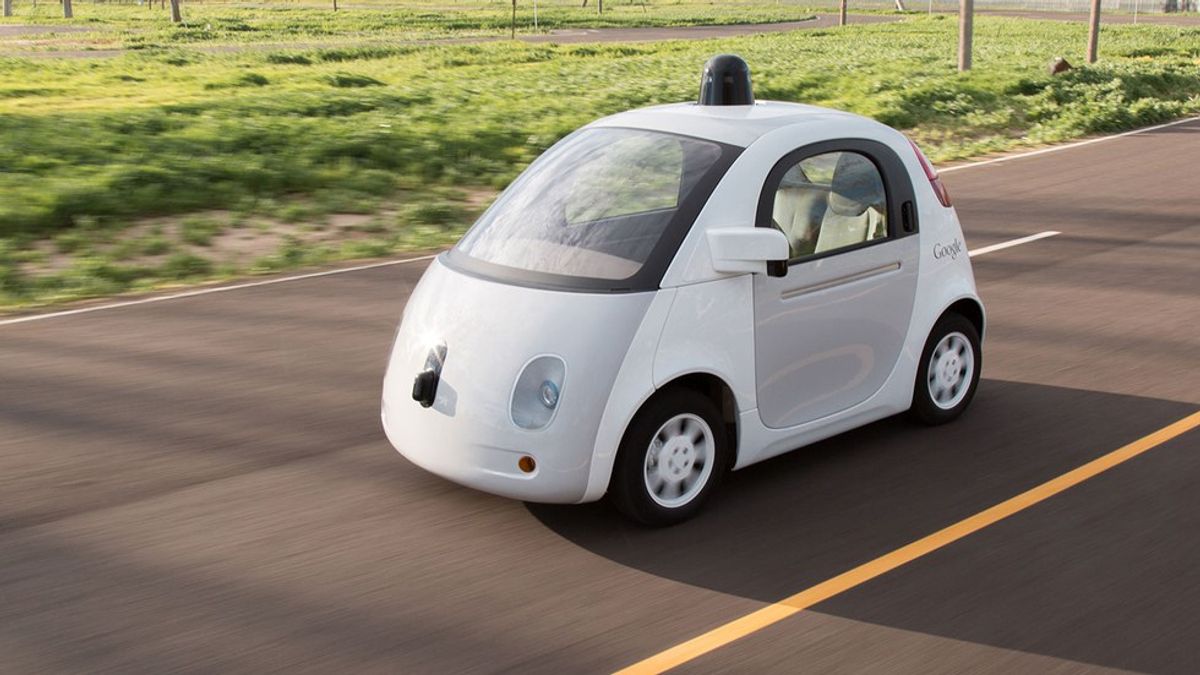 What Driverless Cars Could Mean For You