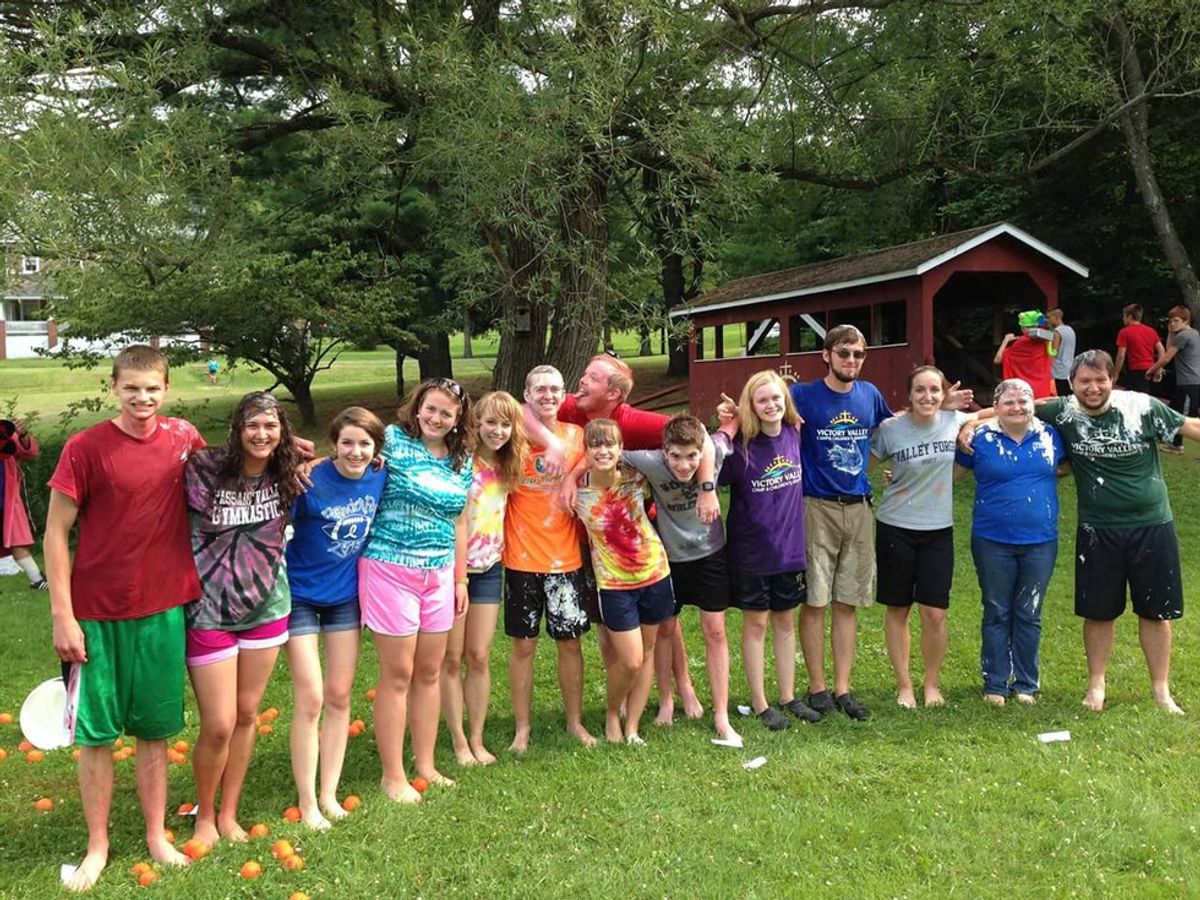 11 Things Only Camp Counselors Understand