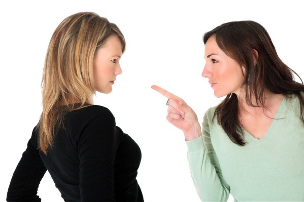 6 Reasons Confrontation Is Completely Necessary