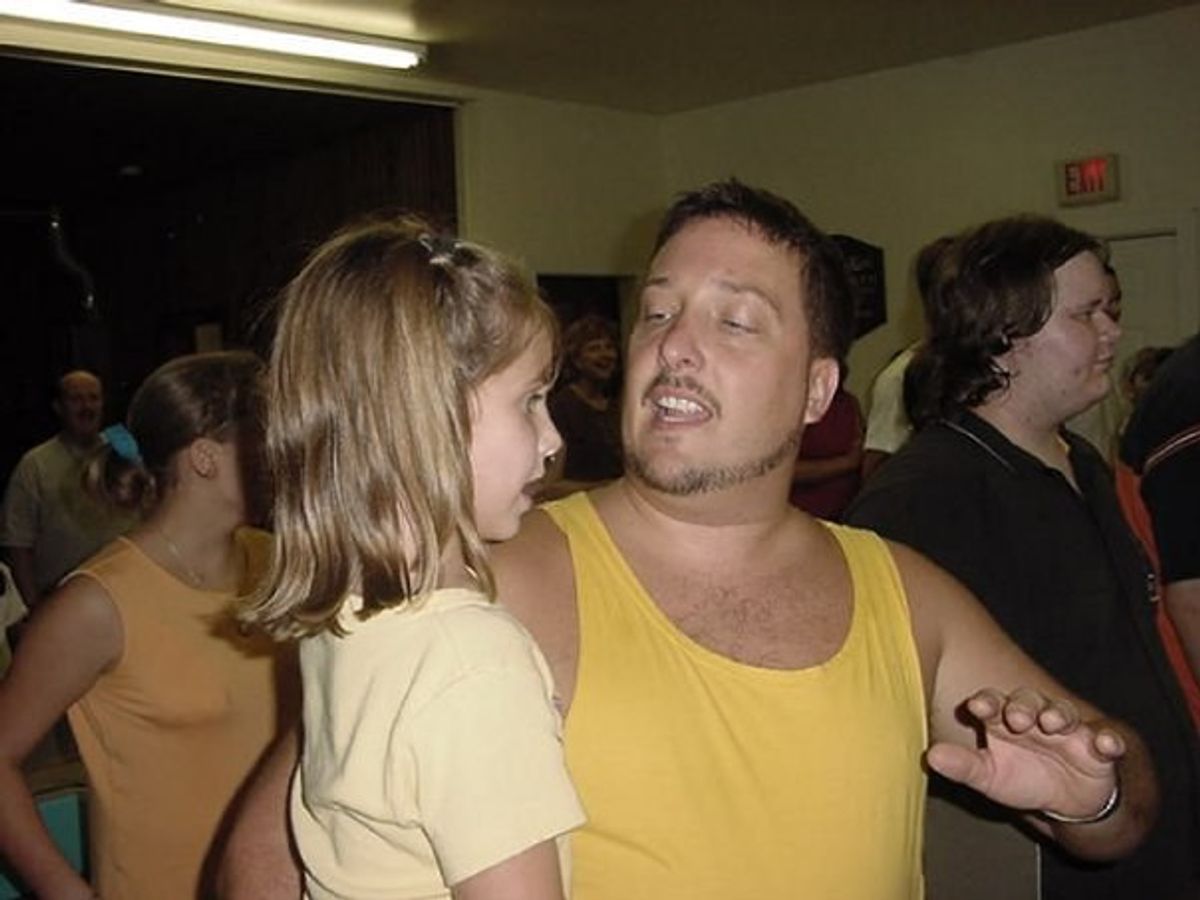 12 Reasons Why Every Daughter Needs Her Daddy