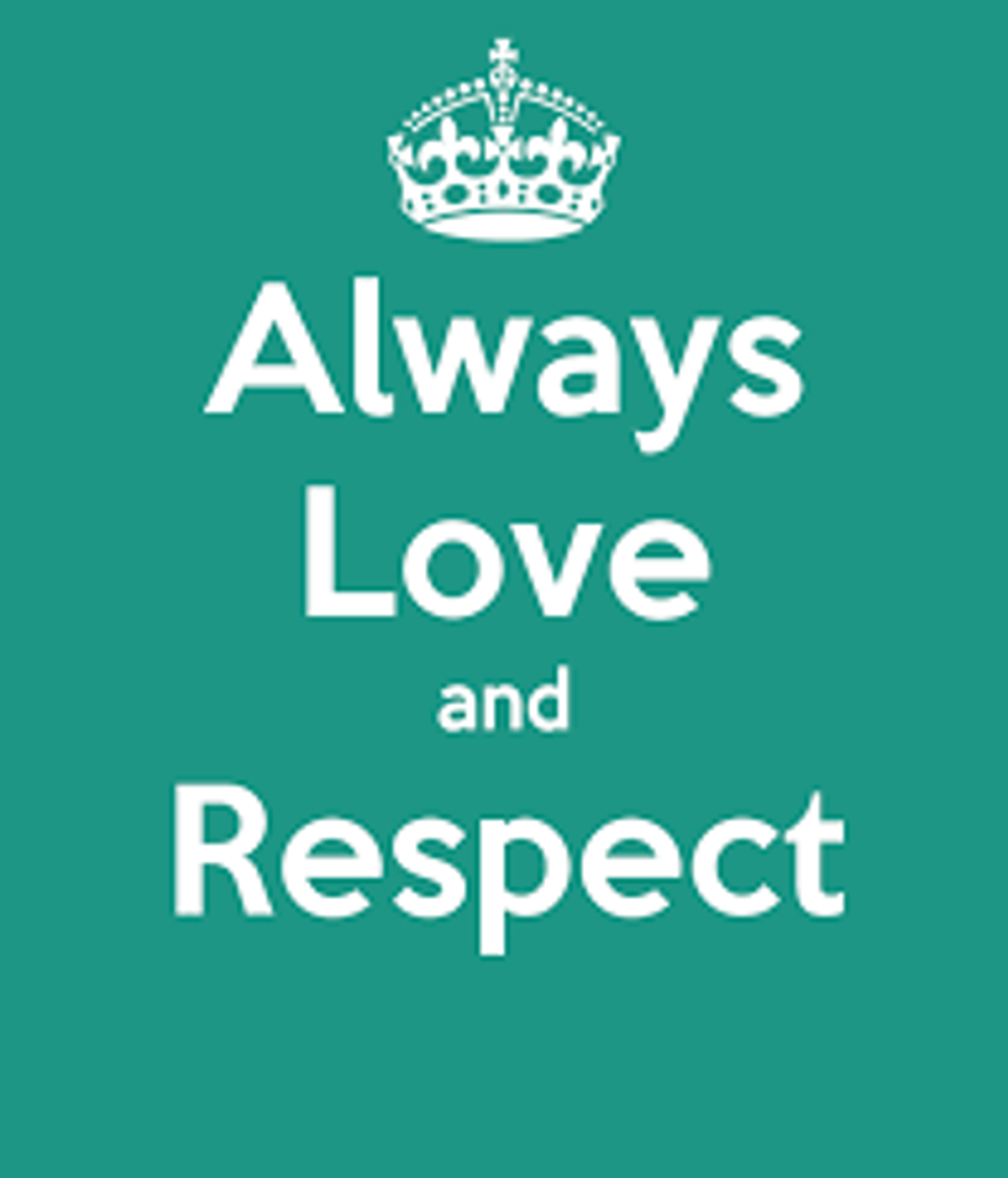 Love And Respect: Are They The Same Thing?