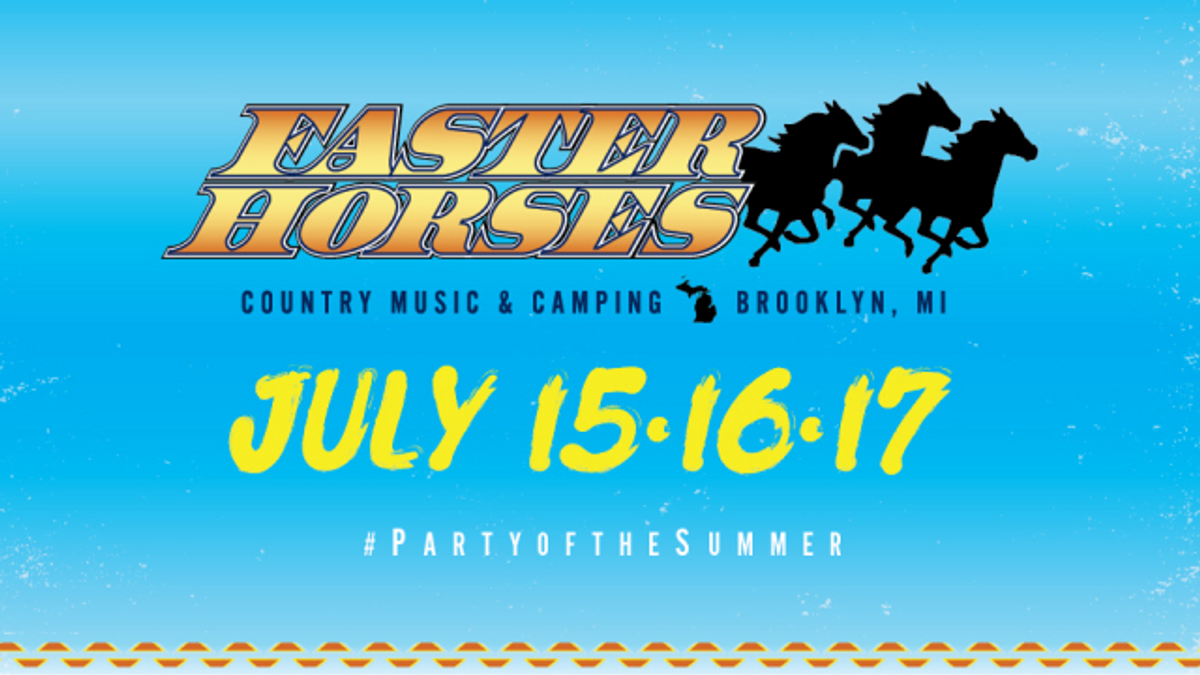 The Ultimate Faster Horses Festival Survival Guide