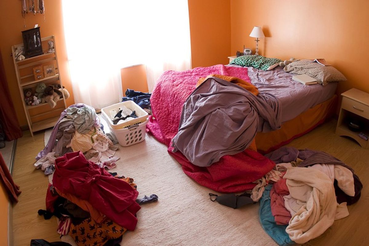 11 Things To Do Instead Of Cleaning Your Room