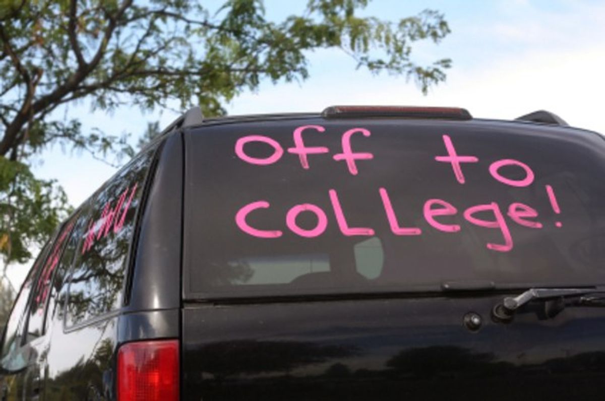 Things You Should Learn How To Do Before Going To College