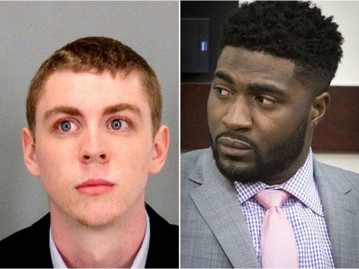Brock Turner And Corey Batey: Same Crime, Different Sentence