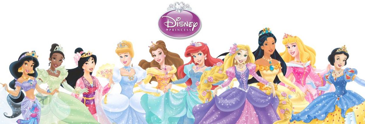 The Millennial Disney Princess