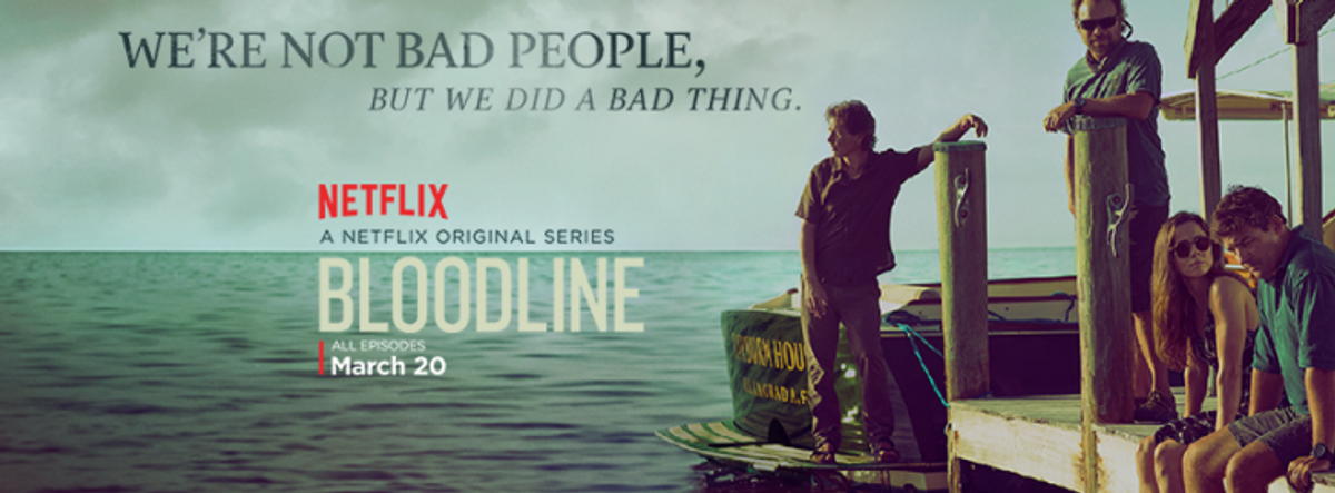 The Mixed Reviews Of 'Bloodline' Season Two Mean Nothing