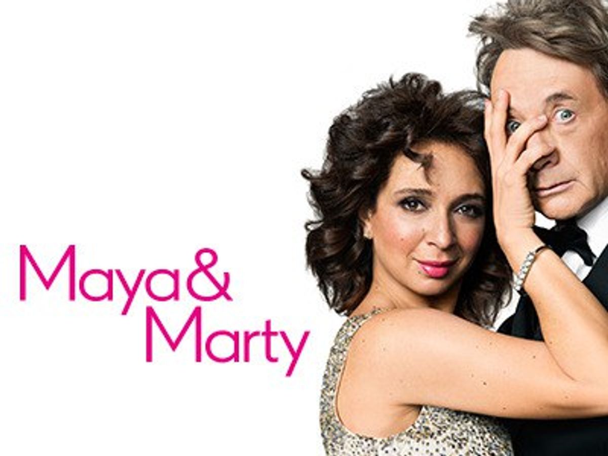 "Maya & Marty" Is The Summer's Biggest Flop