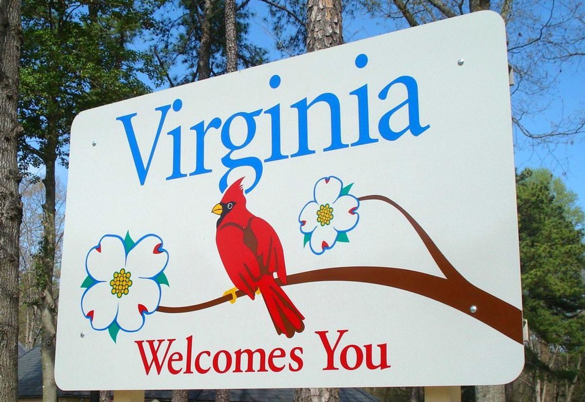 10 Signs You Grew Up in NoVa