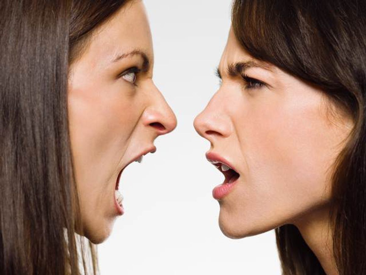 Toxic Female Friendships: When It's Time To Walk Away For Good