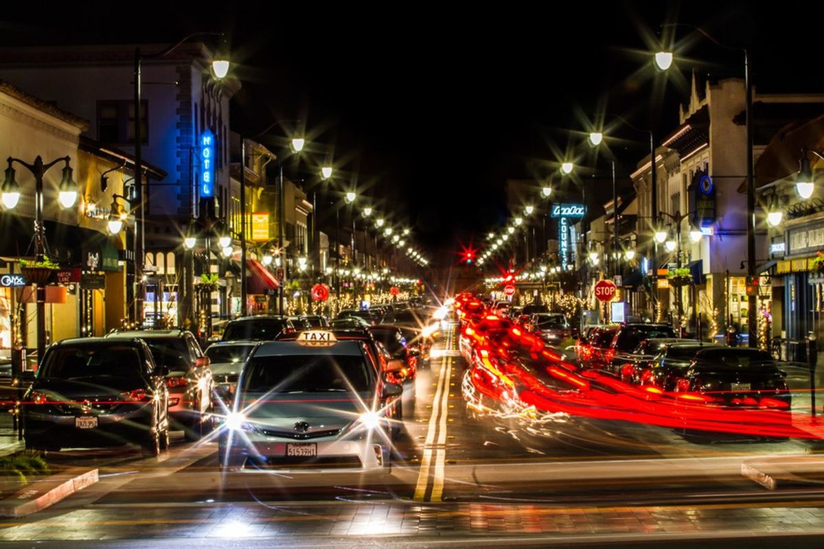 16 Signs You're From Burlingame, California