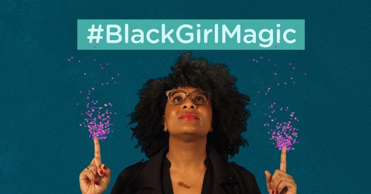 Why The #BlackGirlMagic Movement Is Important