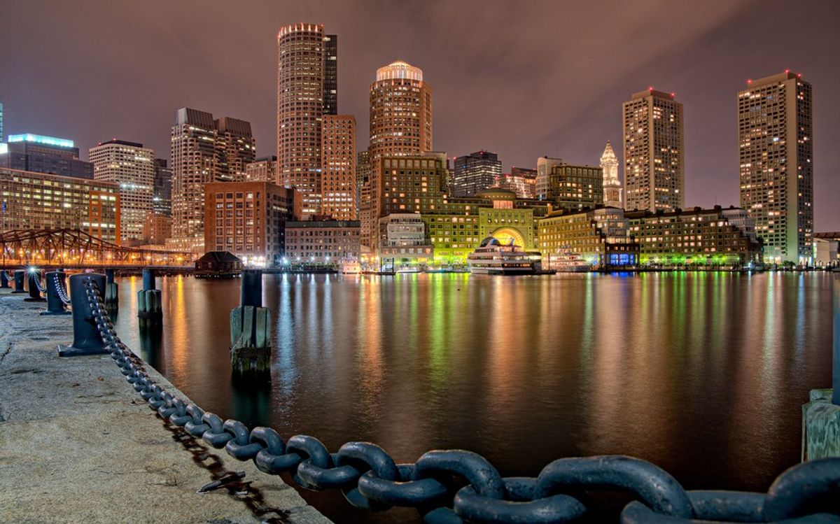 15 Reasons Why Living Near Boston Ruins You For Life