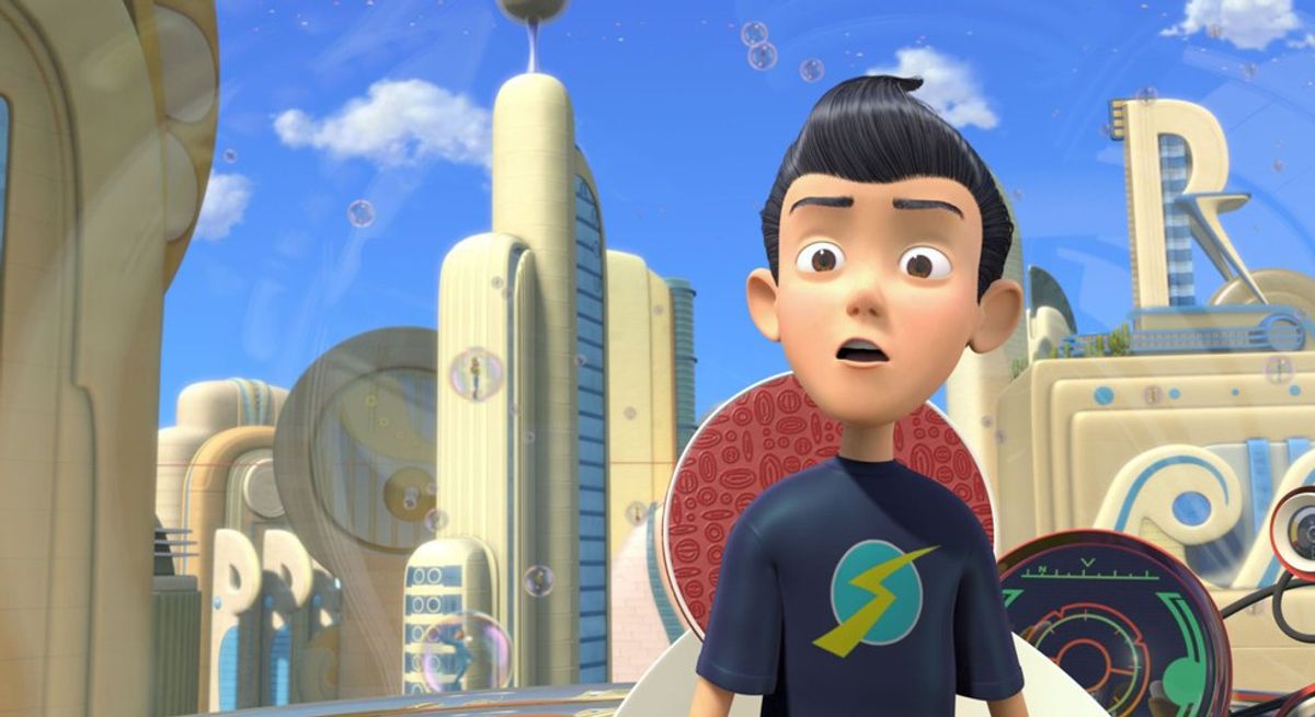 The One Lesson "Meet The Robinsons" Can Teach You