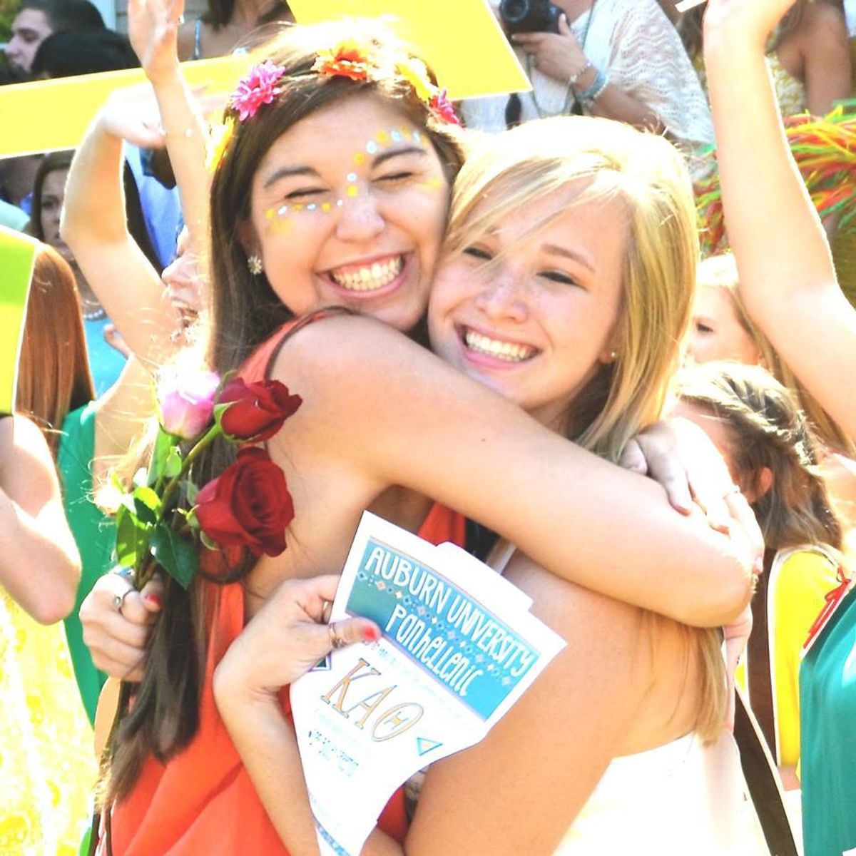 12 Things Every Girl Needs To Know Before Going Through Sorority Recruitment