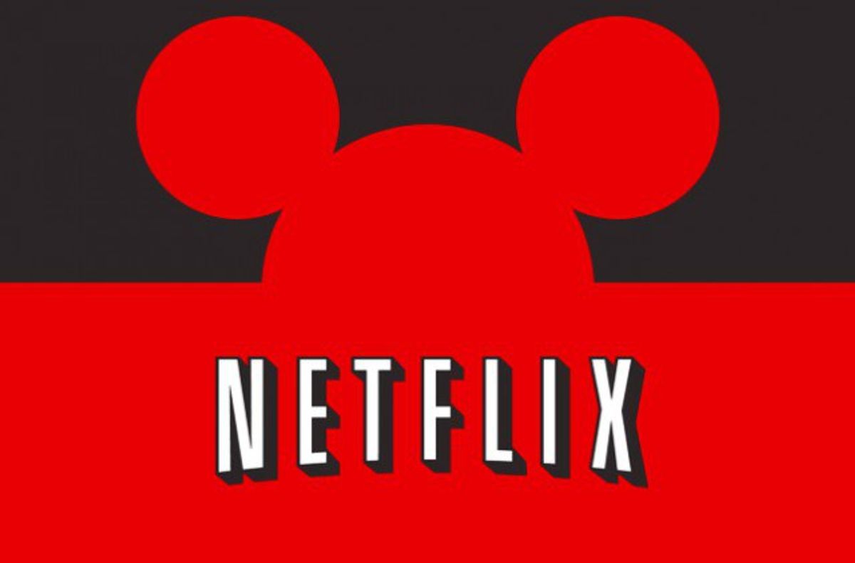 Disney and Netflix Join Forces For An Amazing Streaming Experience
