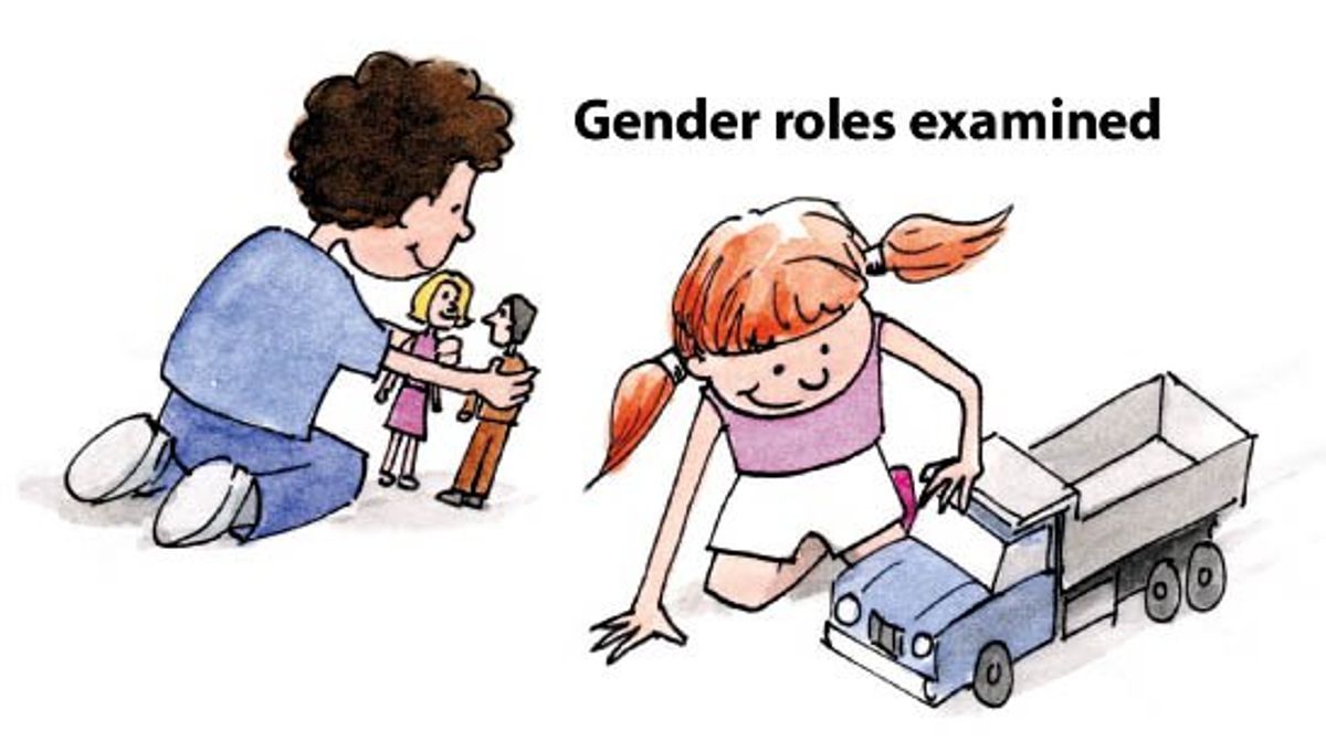 Gender Roles.... Really?