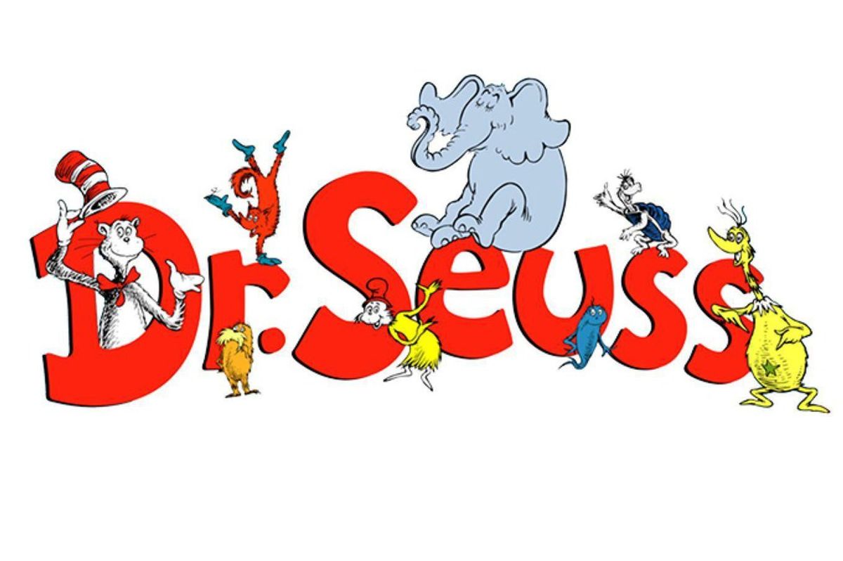 8 Dr. Seuss Quotes That We Can All Relate To