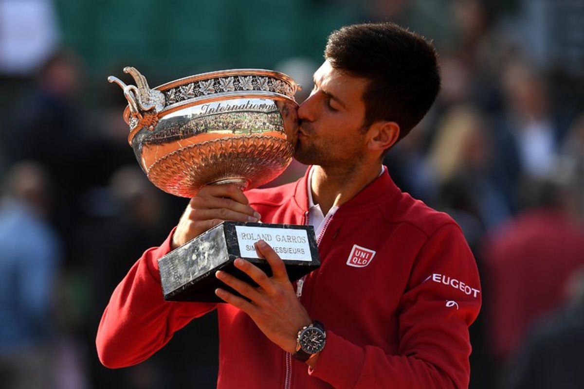Djokovic Wins, Sharapova Banned, Nadal Out Of Wimbledon
