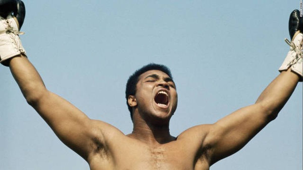 Muhammad Ali: The Fight Of His Life