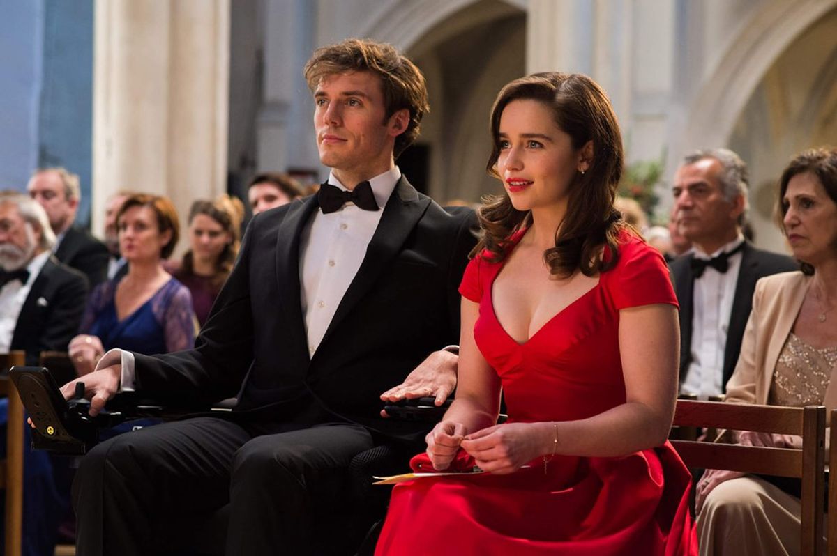 The Message Behind “Me Before You”