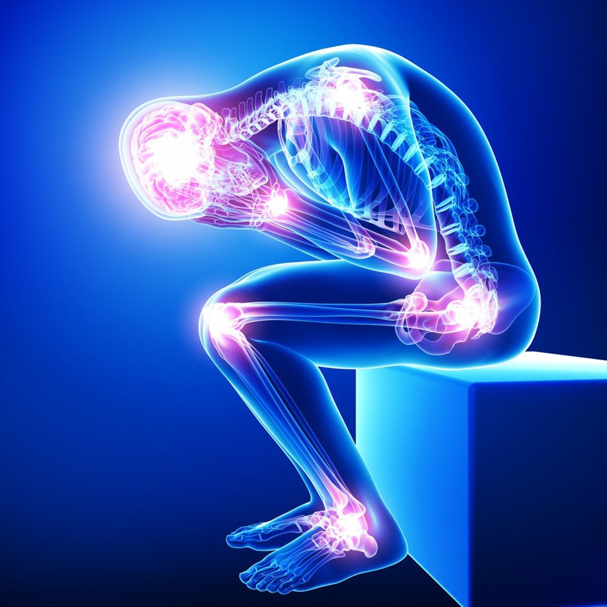7 Things No One Tells You About Fibromyalgia