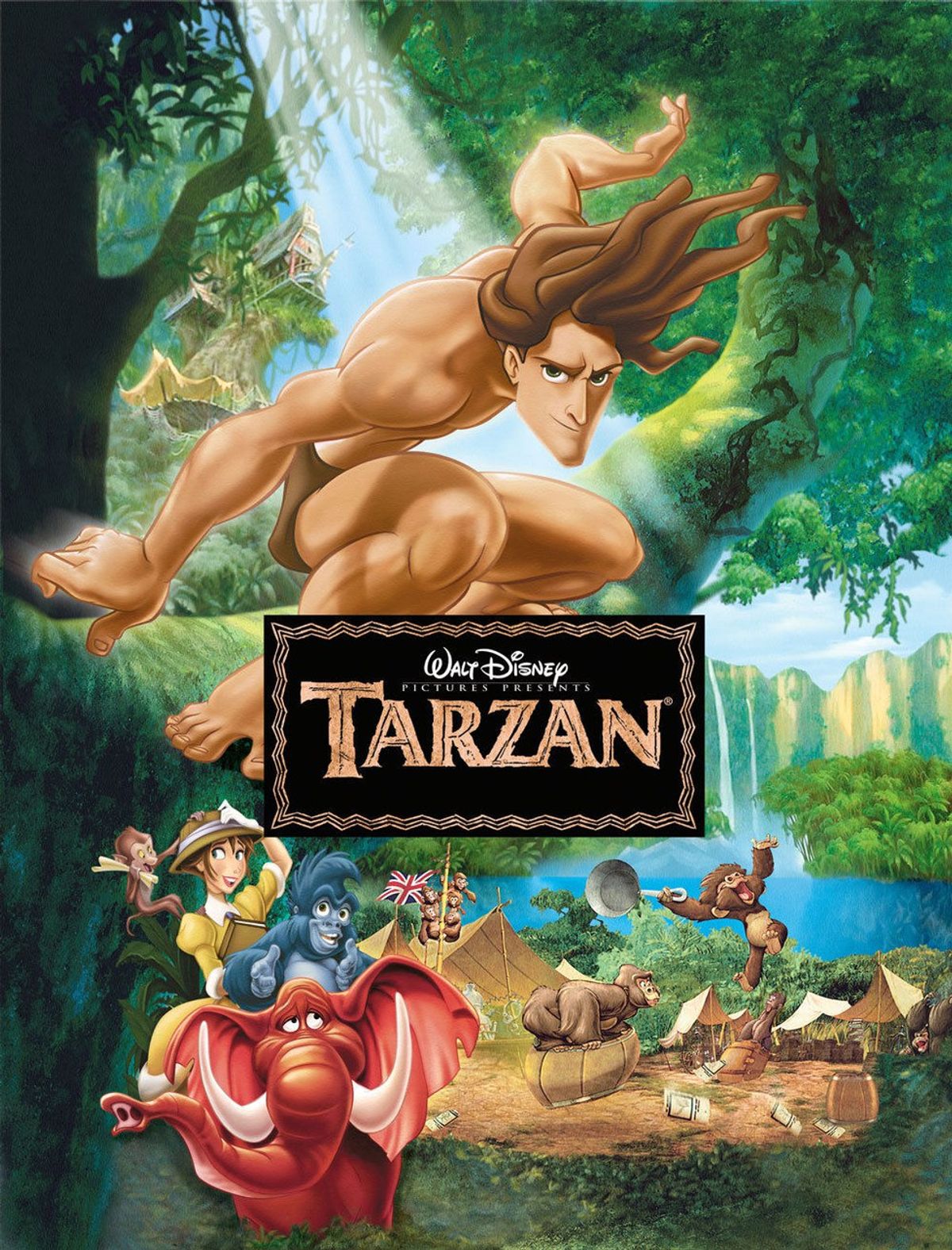 A Few Facts You Didn't Know About Tarzan