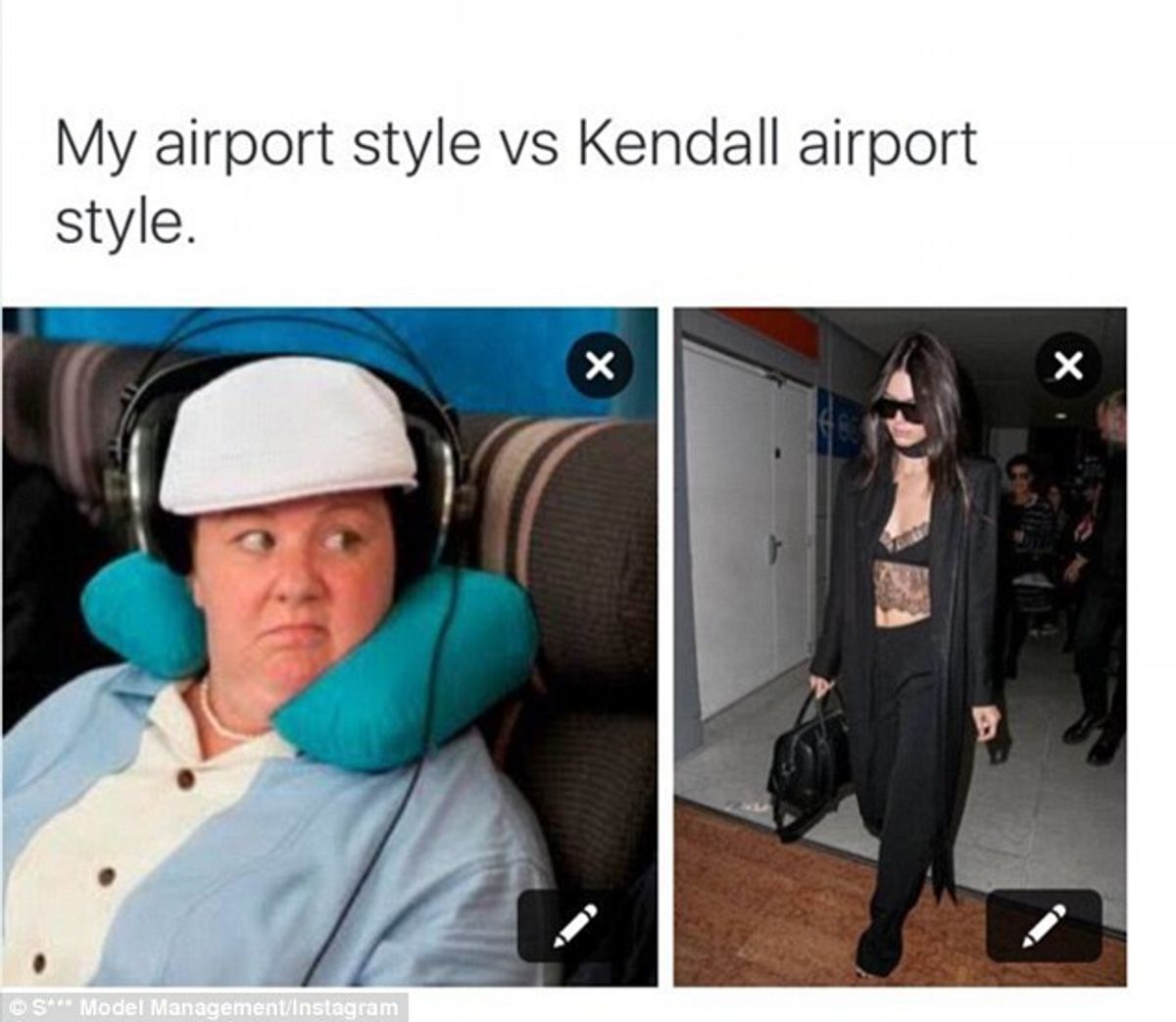 The Truth Behind Those Who Look Good At Airports
