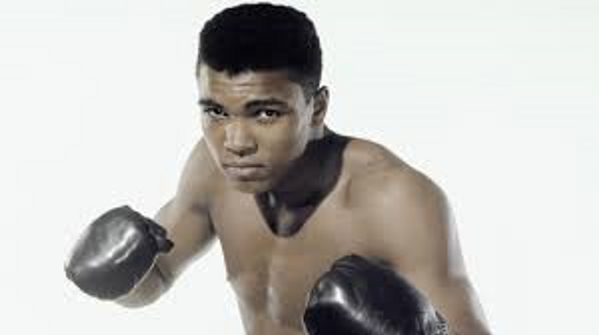 Muhammad Ali: Activist, Philanthropist, Racist
