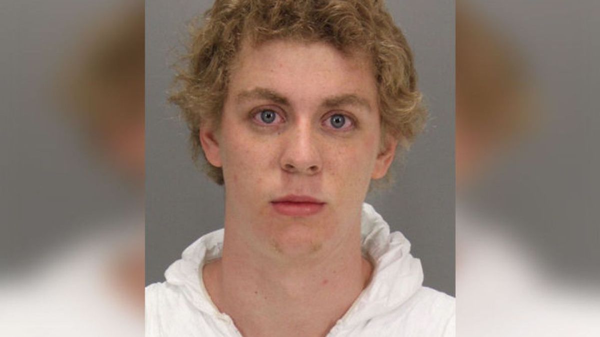 A Thank You Letter to Brock Turner