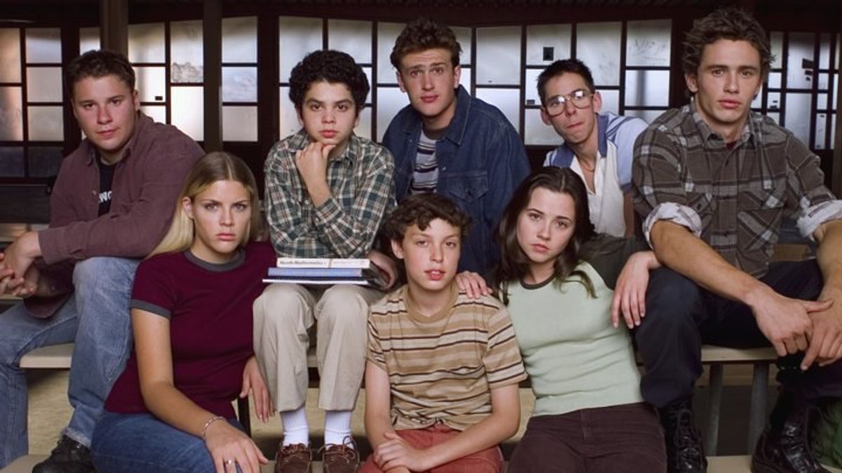 'Freaks and Geeks': The Most Accurate Television Depiction Of High School Yet