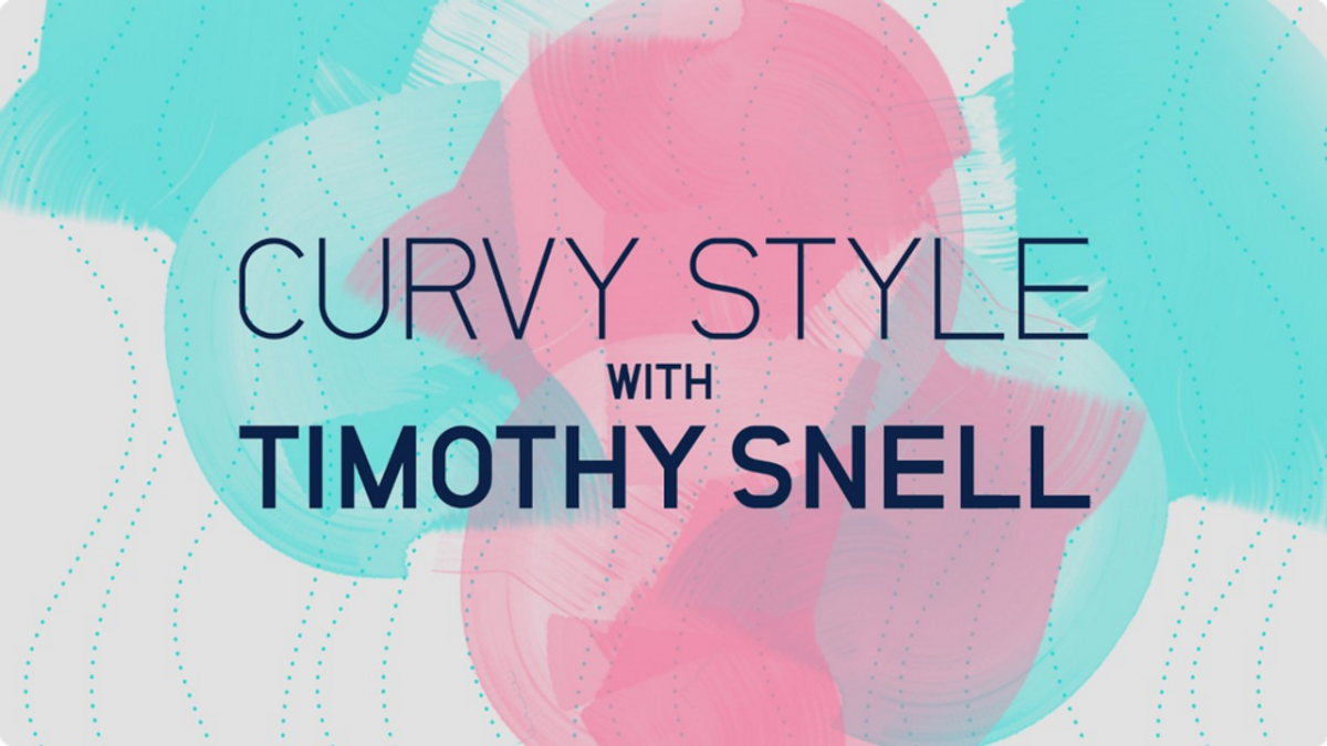 TV Review: What I Thought About 'Curvy Style with Timothy Snell'