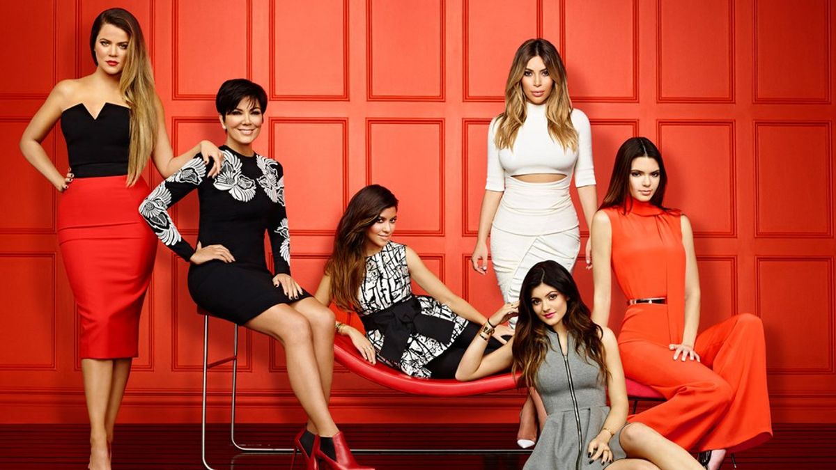 Crafting For Your Little, As Told By The Kardashians