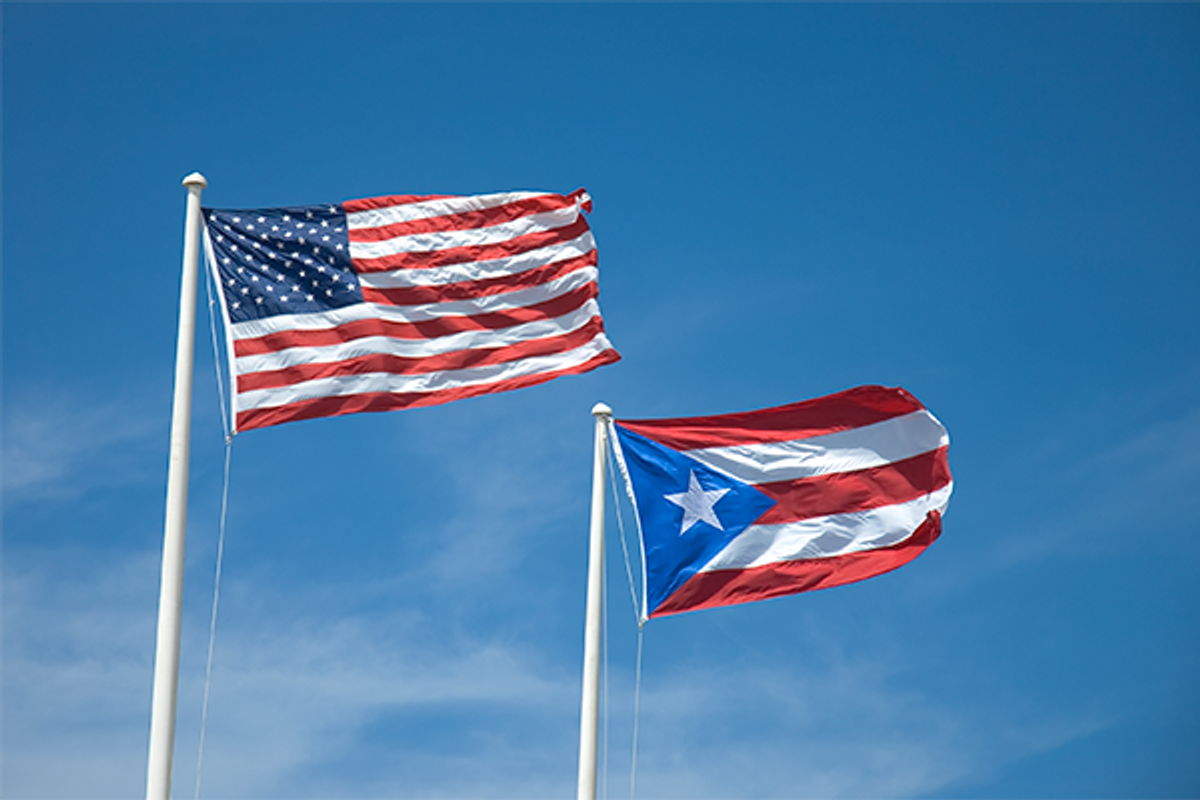 The Ballad Of Puerto Rico