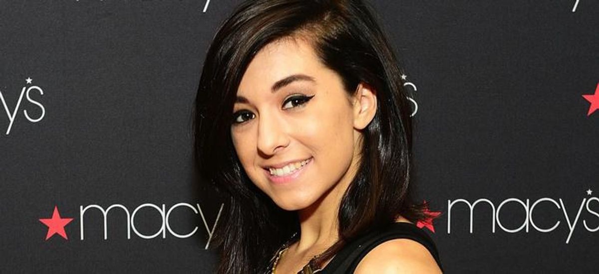 A Reflection On Christina Grimmie's Death And Gun Violence