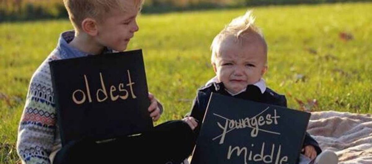 11 Things Only A Middle Child Would Understand