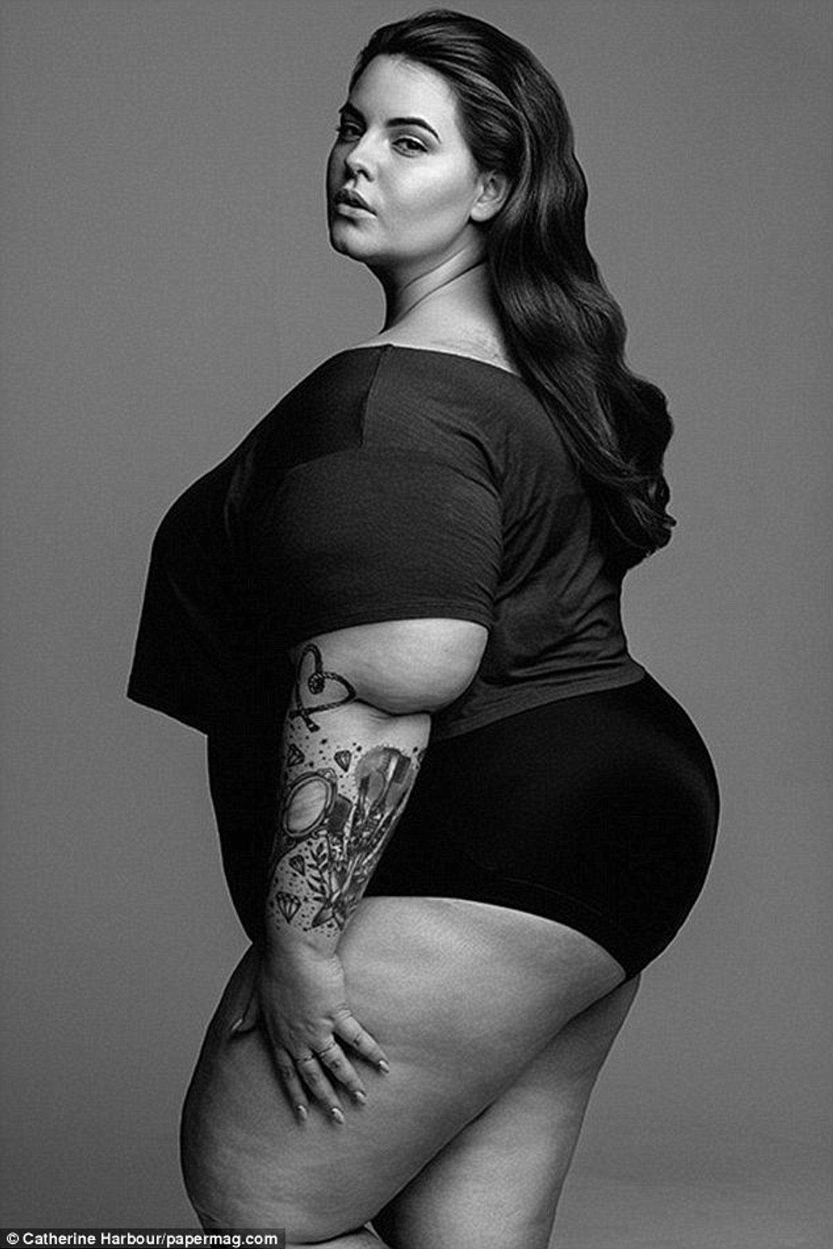 Plus Size Dominating The Fashion Industry