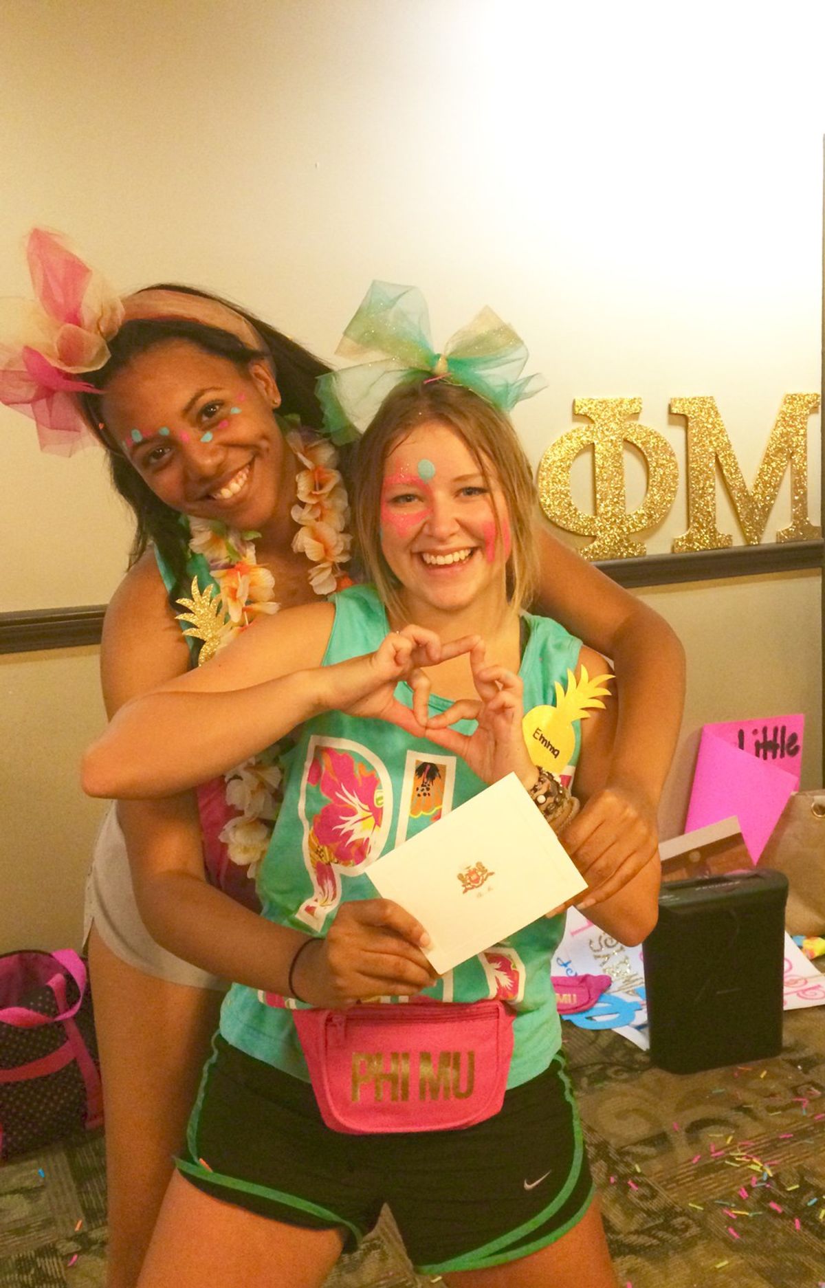 10 Signs You Must Be A Phi Mu Girl