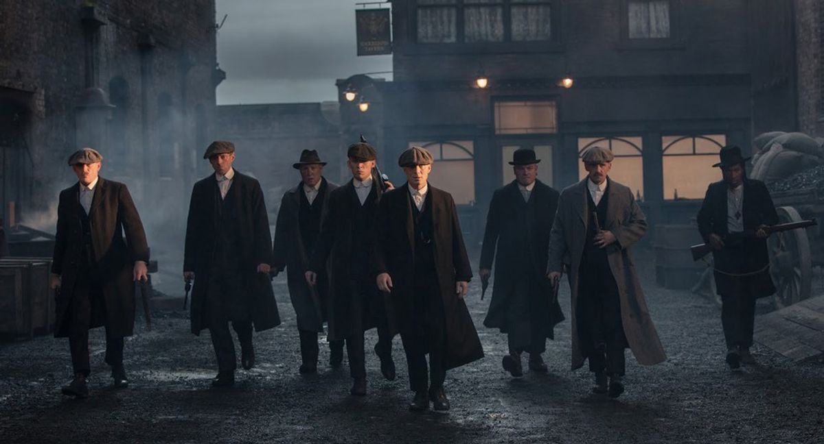 24 Life Lessons Learned from The Peaky Blinders