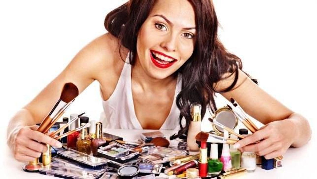 Why Is Everyone So Concerned About Makeup?