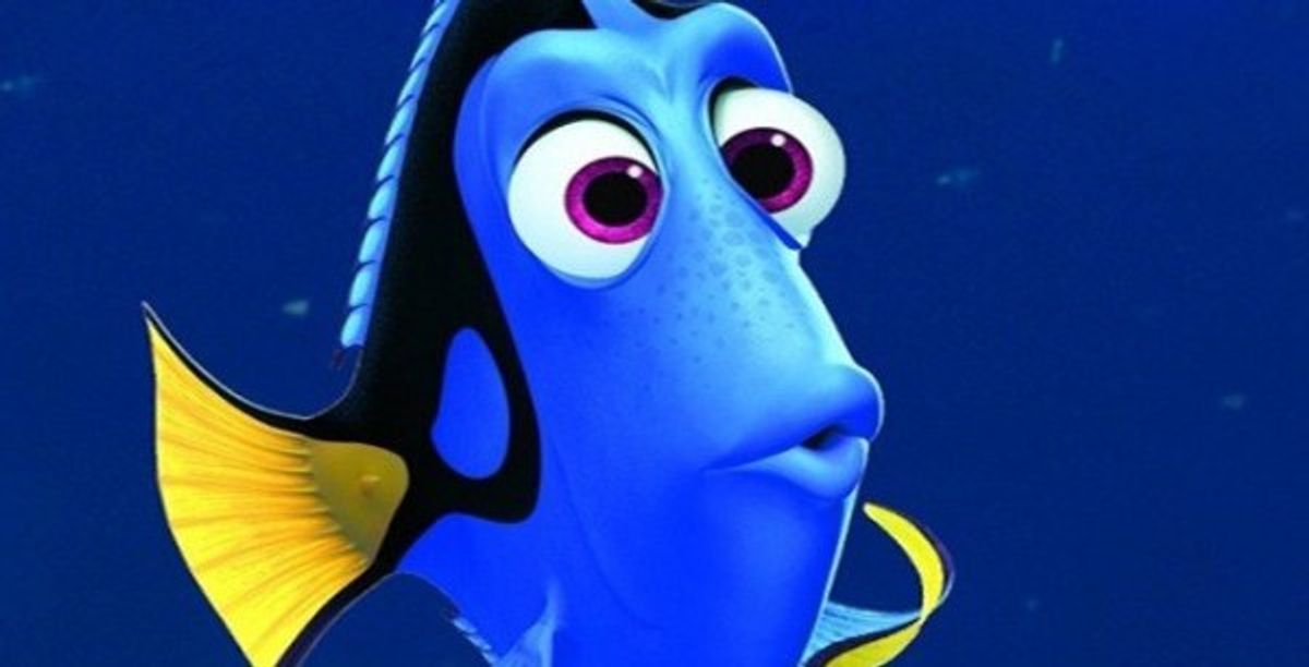 'Finding Dory' Swims to Theaters June 17th