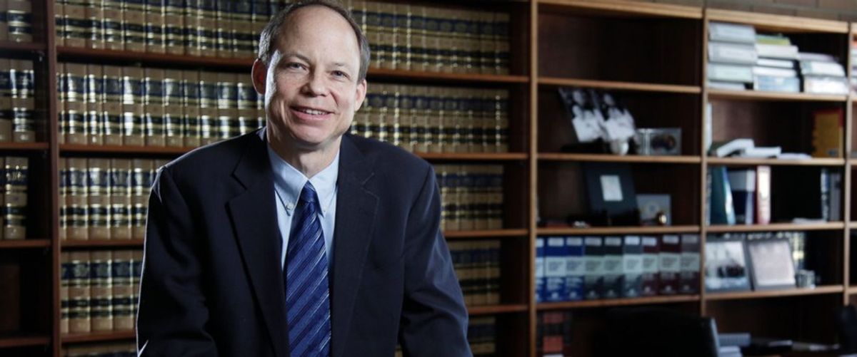 Judge Aaron Persky Is What's Wrong In The Justice System