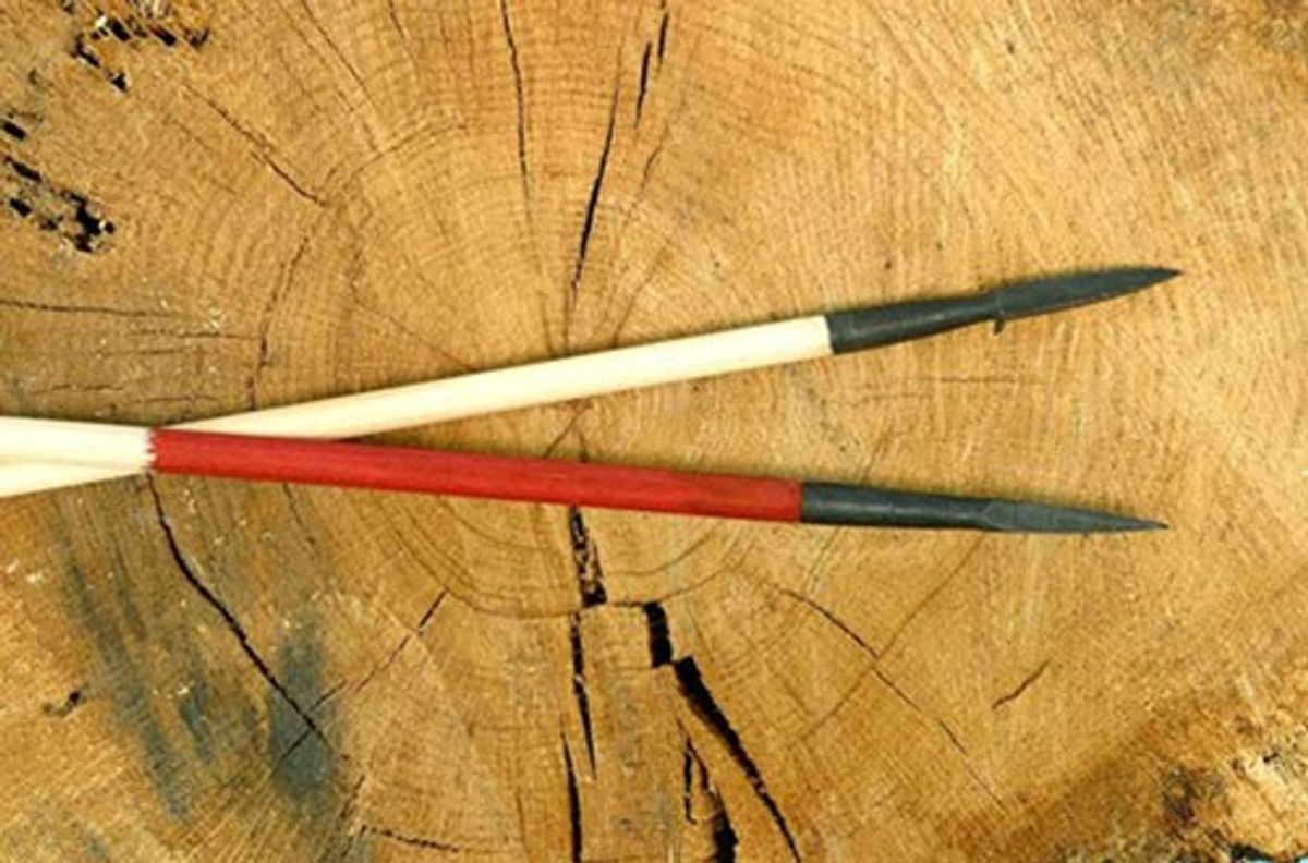 How To Forge Bodkin Arrowheads