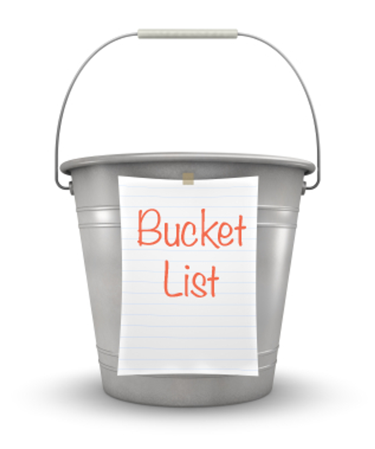 My 2016 Summer Bucket List